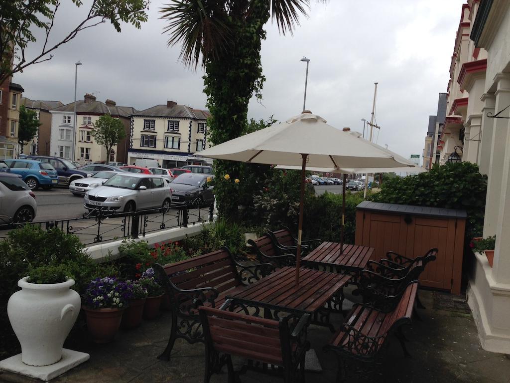 Grand Ash Hotel Llandudno Exterior photo