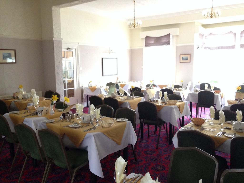 Grand Ash Hotel Llandudno Exterior photo