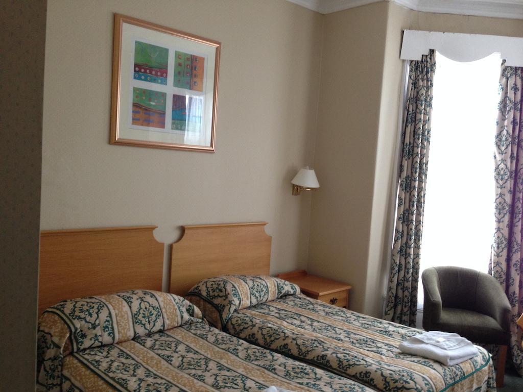 Grand Ash Hotel Llandudno Exterior photo