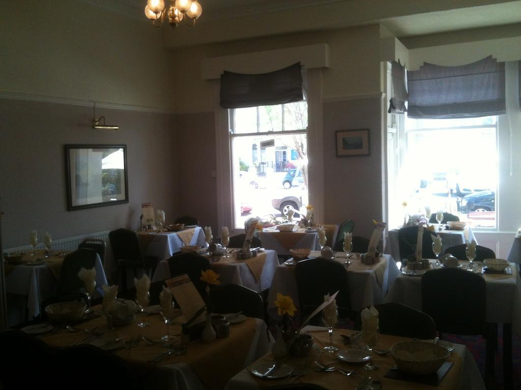 Grand Ash Hotel Llandudno Exterior photo