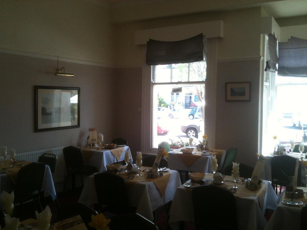 Grand Ash Hotel Llandudno Exterior photo