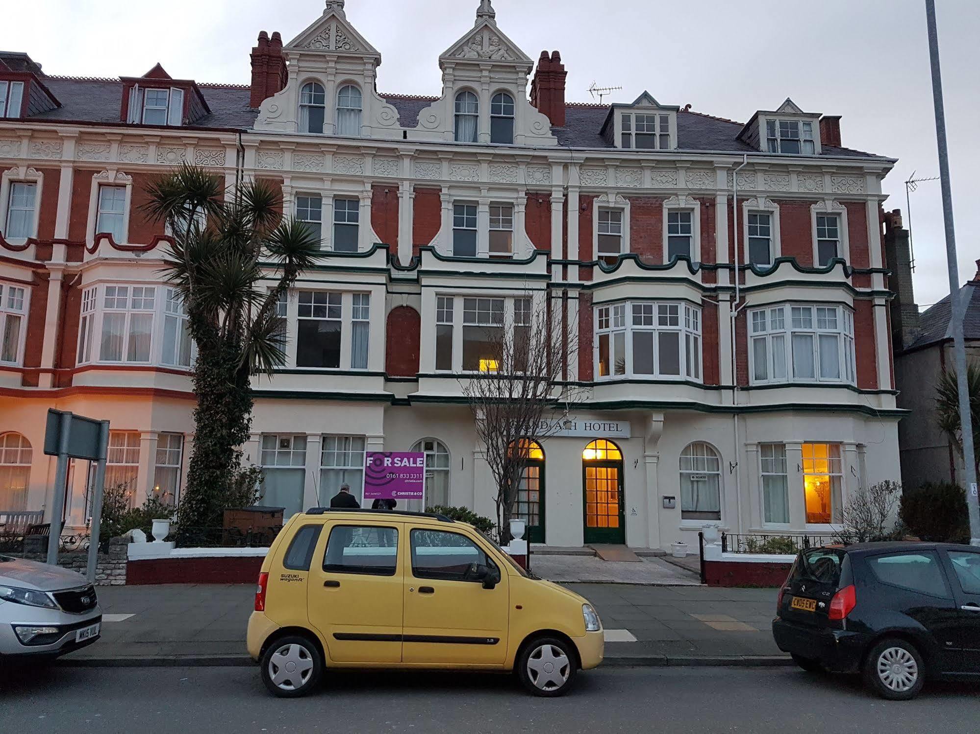Grand Ash Hotel Llandudno Exterior photo